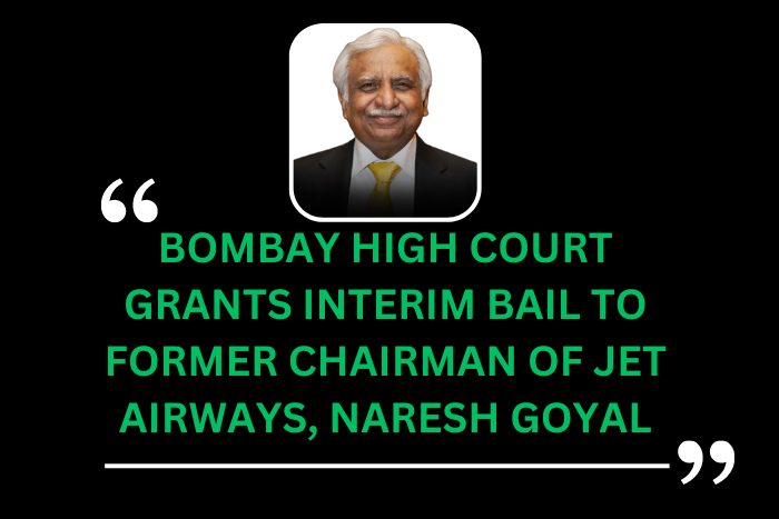 NARESH GOYAL